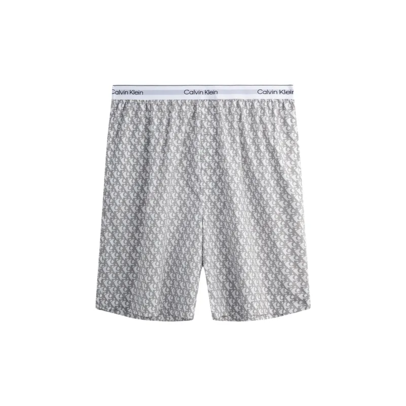 CALVIN KLEIN SS25 Pajama Pants Men's-0