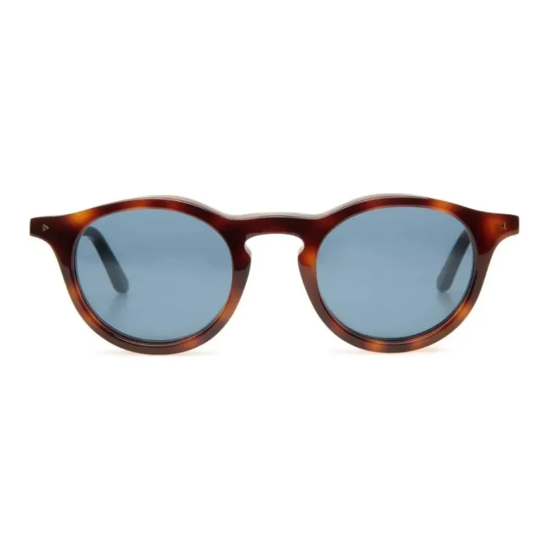 BALLY Round frame Sunglasses-1