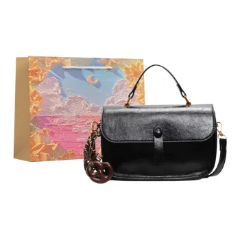 BRINCH PU One Shoulder Handbags Women's Multicolor