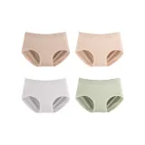 Group A-Butt Lifting & Tummy-Tucking-Cameo Brown+Pink+Gray Purple+Green