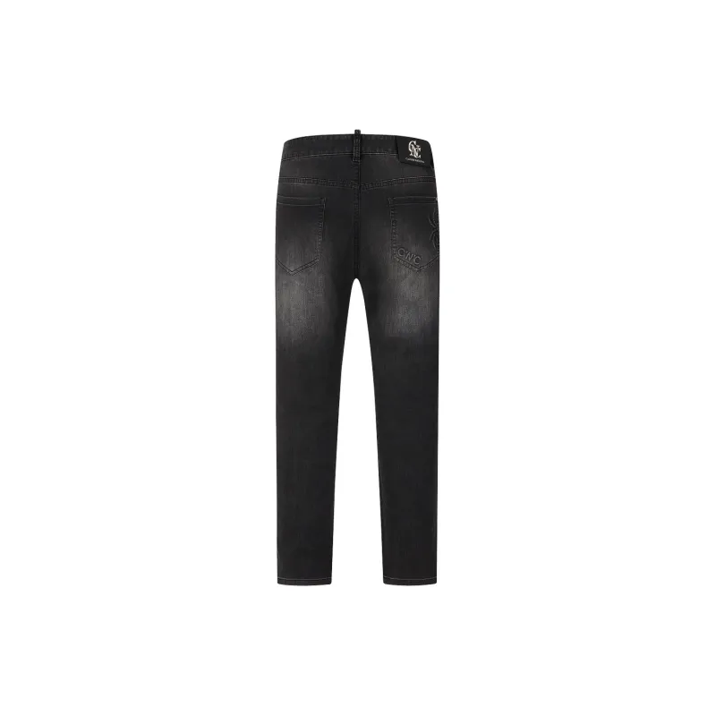 C'N'C New Order & Classics Series Jeans Men's Black-1