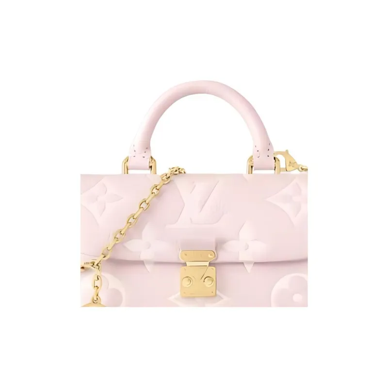LOUIS VUITTON Nano Madeleine-4