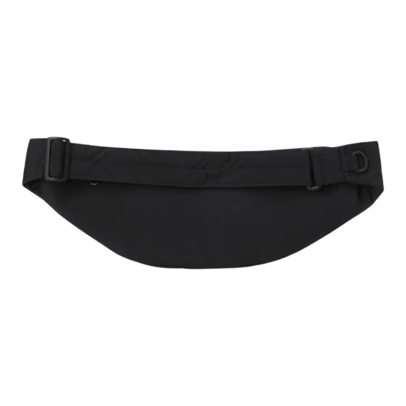 DESCENTE Nylon Sling Bag Unisex Black-3