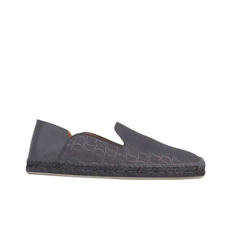 CL LUBOTING Espadon Espadrilles Men's Umber-1