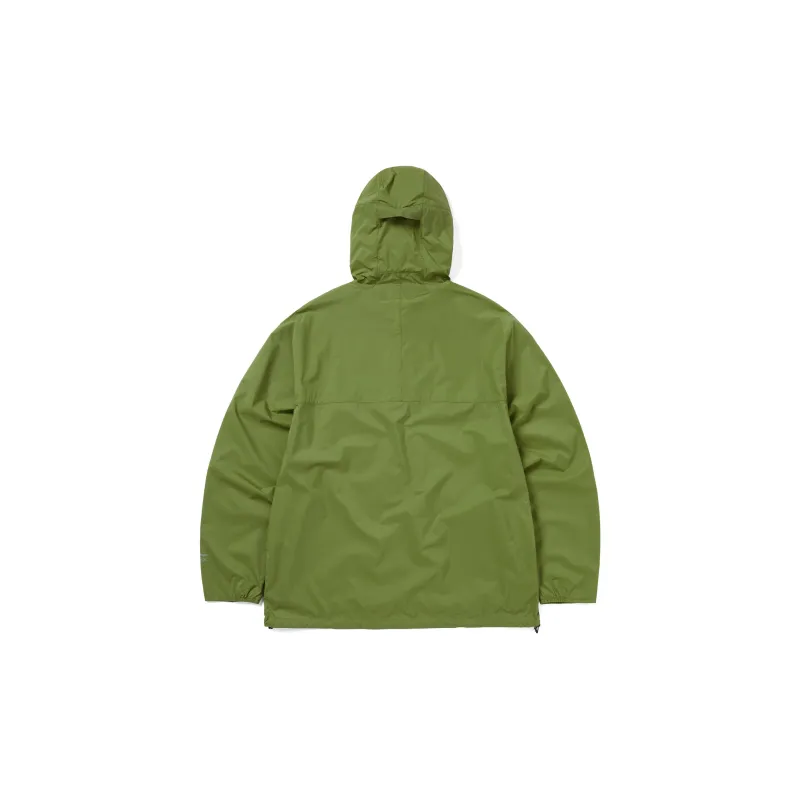 Thisisneverthat SS25 SS25 Jacket Unisex Green-1