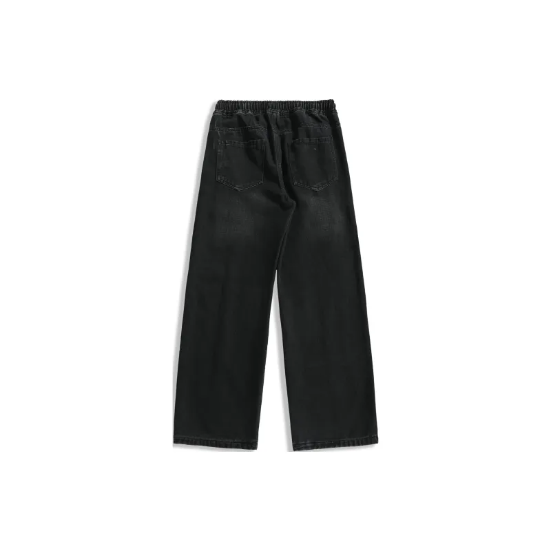 Lulifama Jeans Unisex-11