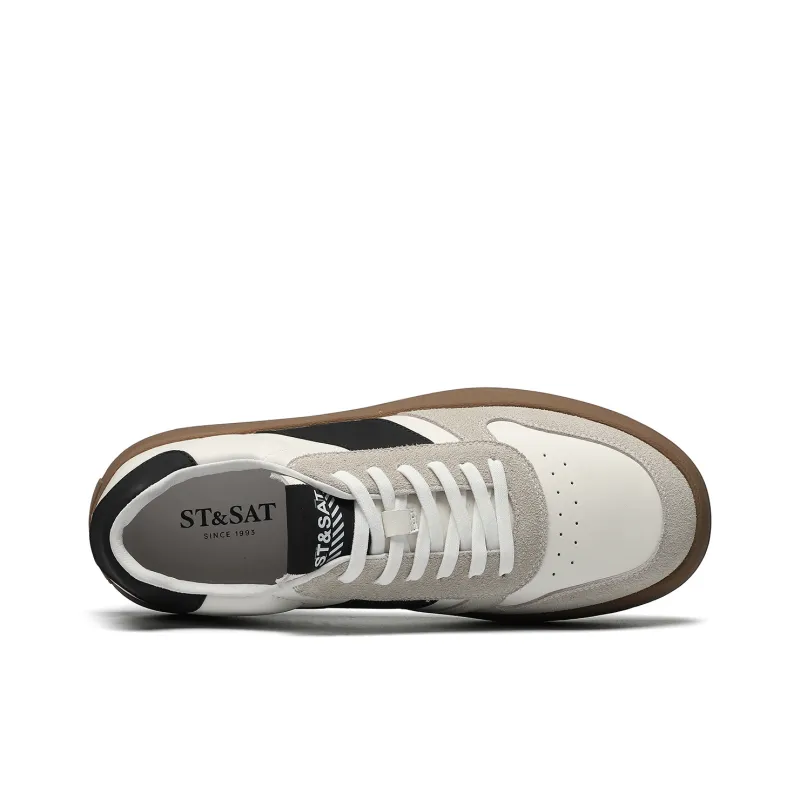 ST&SAT Low Top Skateboard Shoes Men's-2