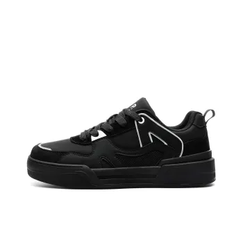 JEEP SPIRIT Skateboard Shoes Men Low Top White