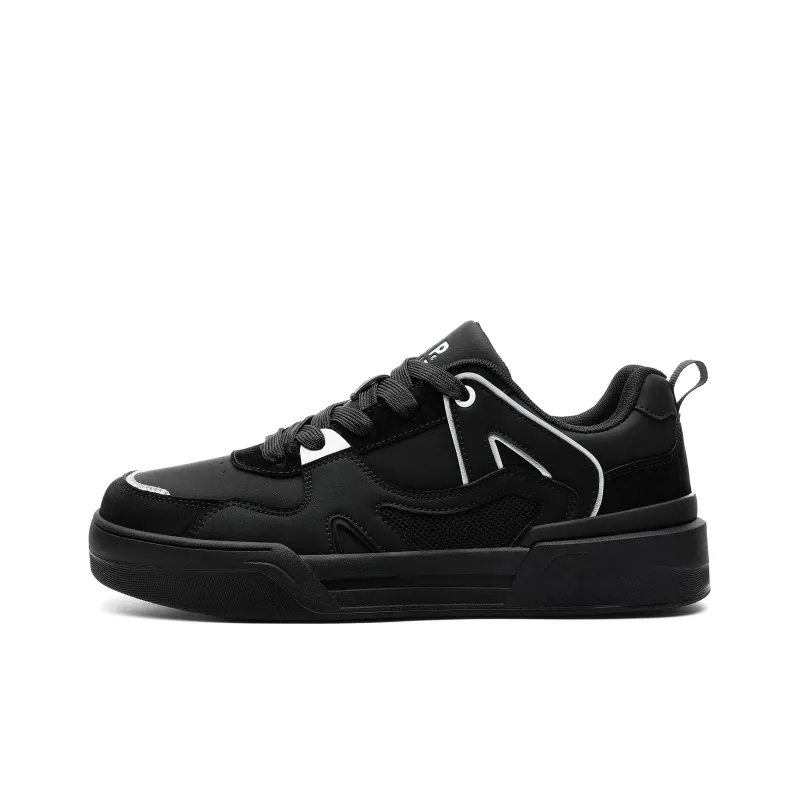JEEP SPIRIT Skateboard Shoes Men Low Top White-0