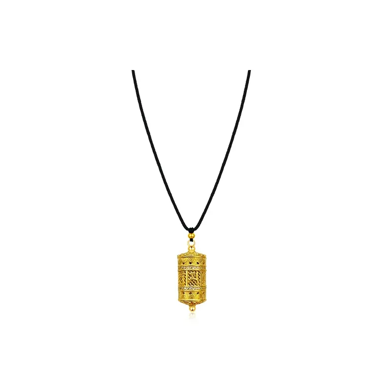 BHI Braided String Necklaces Unisex-0