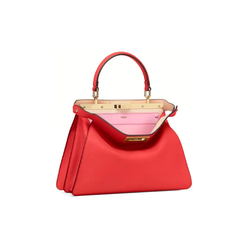 FENDI Peekaboo ISeeU Handbags-3