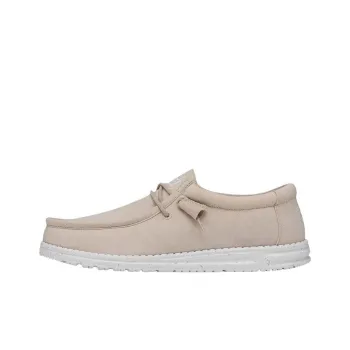 Heydude Wally Slub Natural Canvas