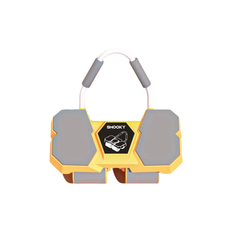 SMOOKY Abdominal Rollers Unisex 43.5*17*28cm-3