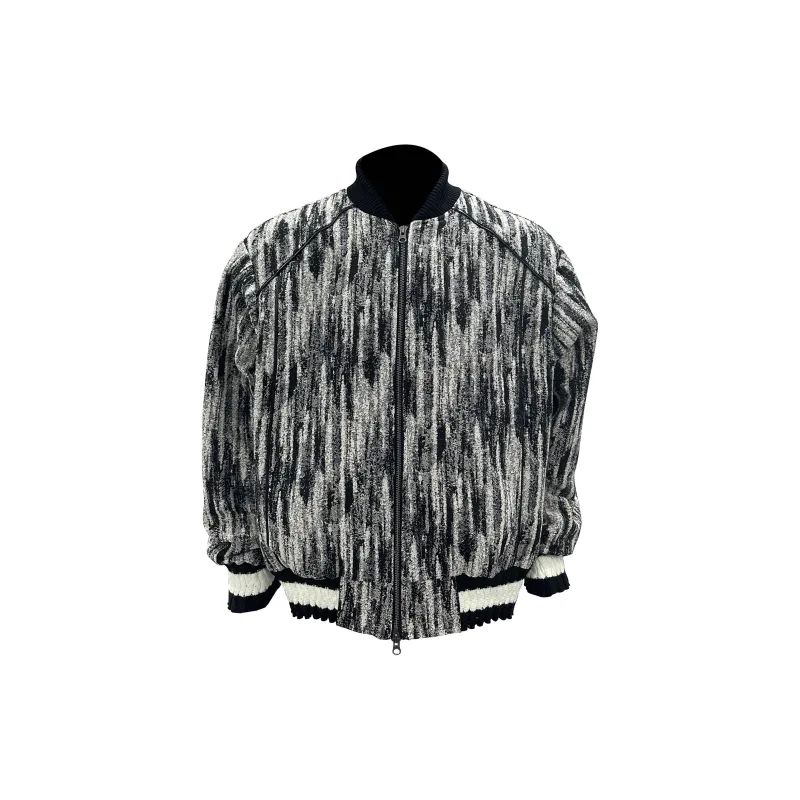 FA2LO Jackets Coats Unisex Black-3