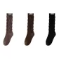 Red Brown+Brown+Black
