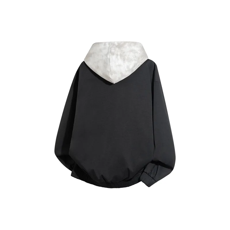 Izex Jackets Coats Unisex Black-1