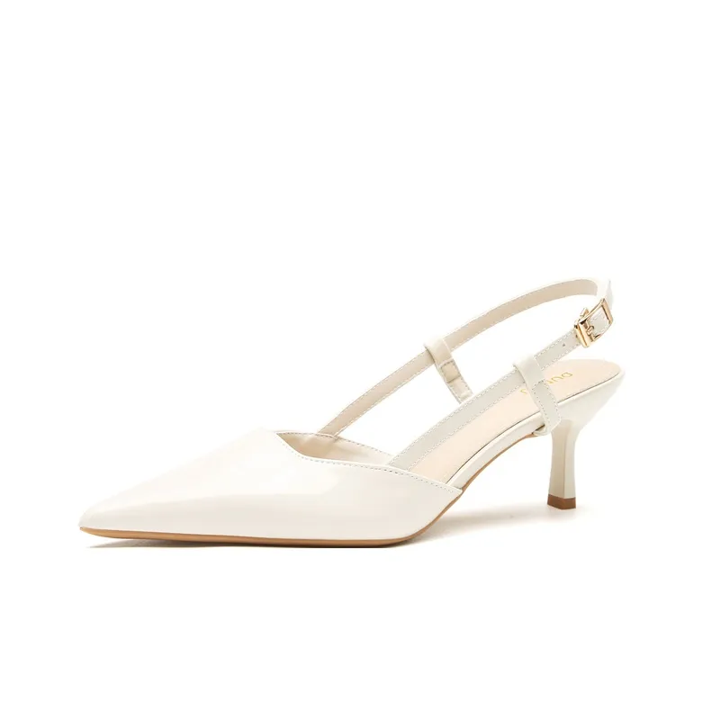 Dunnu Slim Heel High Heels Women's-0
