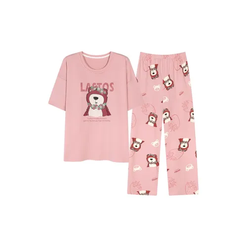 MADALLO Pajama Set Women's Peach