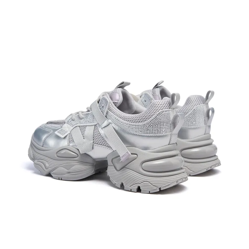 ST&SAT Low Top Chunky Sneakers Women's-8