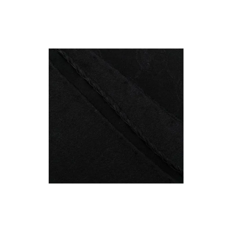 MOSCHINO Silk Scarves Men Black-2