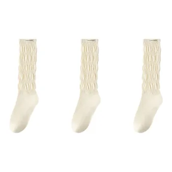 GRACEWELL Knee High Socks Women's 3 Pack