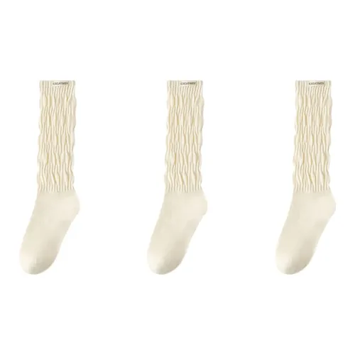 GRACEWELL Knee High Socks Women's 3 Pack