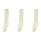 Milk White 3 Pack