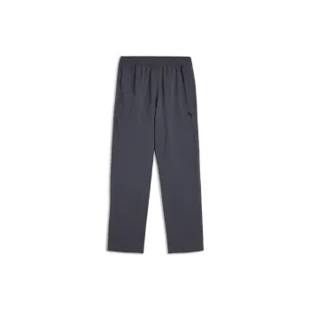 PUMA WOVEN Knitted Sports Pants Men's Galaxy Gray
