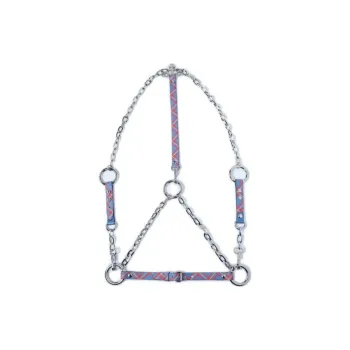 Vivienne Westwood Checked Chain Harness