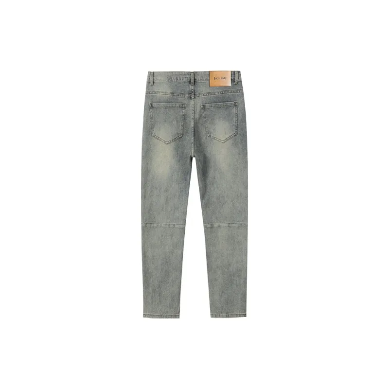 JUCY JUDY Jeans Unisex Nostalgic Blue-1