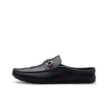 Mr. Thorn Tree Abrasion Resistant Wrap toe Slippers Men's