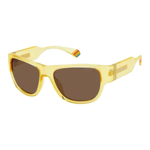 Midnight Drama Polarized Sunglasses