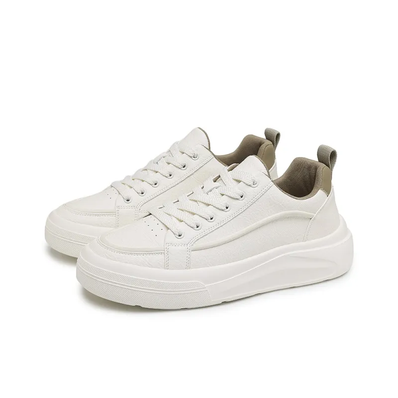 OFFER-AITR Anti-Slip And Wear-Resistant Lightweight Low-Top Skateboard Shoes Men's-14