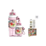 Pink Gourmet Xin (650ML+1200ML+Shopping Bag+Sticker+Greeting Card)