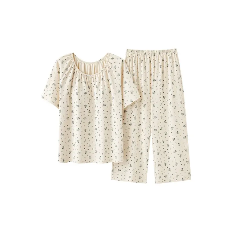 Ta Yan Women's Pajama Sets-30