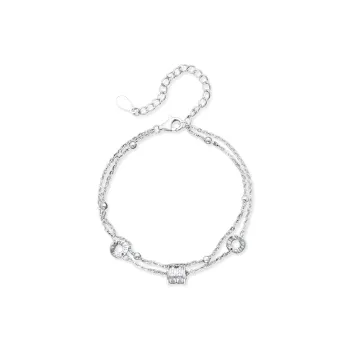 JUICY GRAPE S999 Fine Silver Bracelets Women's