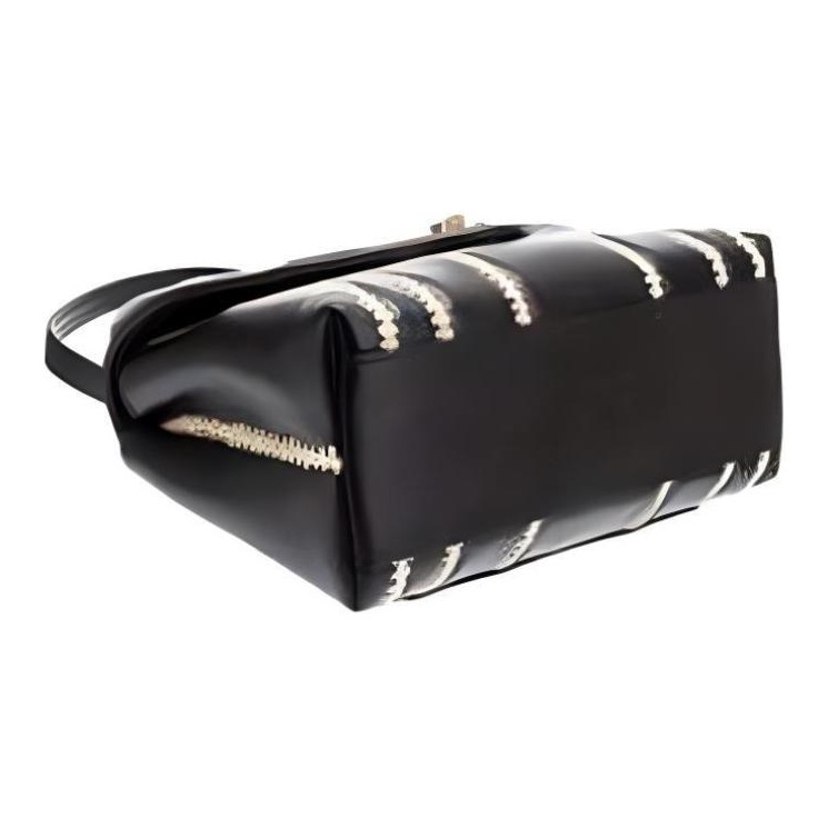 TORY BURCH 144328001 関税送料込 リー ラジウィル スエード ラージショルダーバッグ: レディース