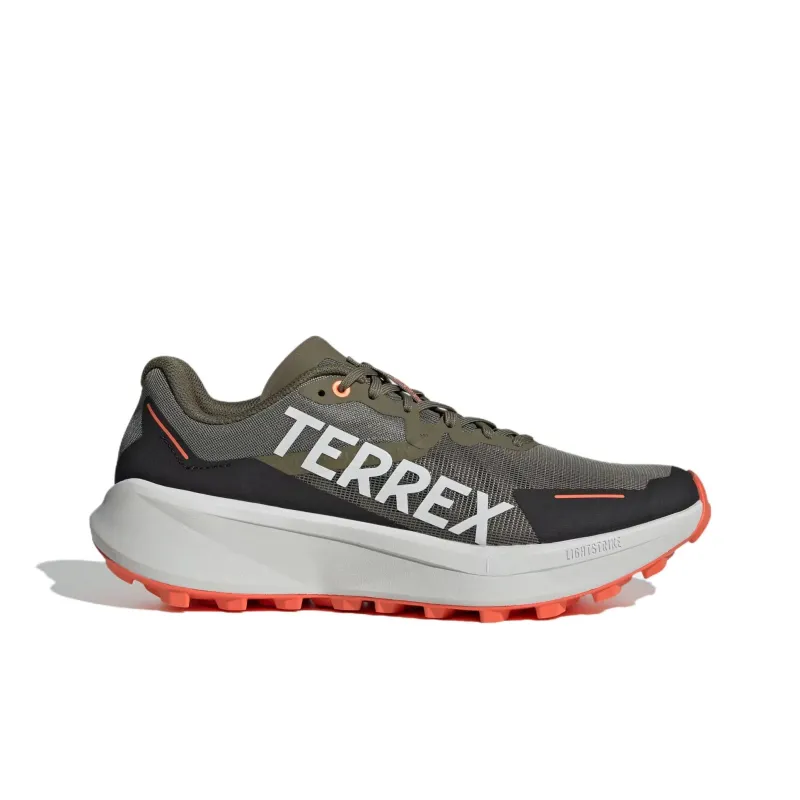 Terrex Agravic 3 Adidas 'Olive Strata'-1