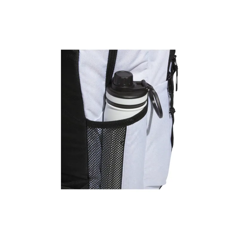 Adidas Excel 7 Backpack White/Black-4