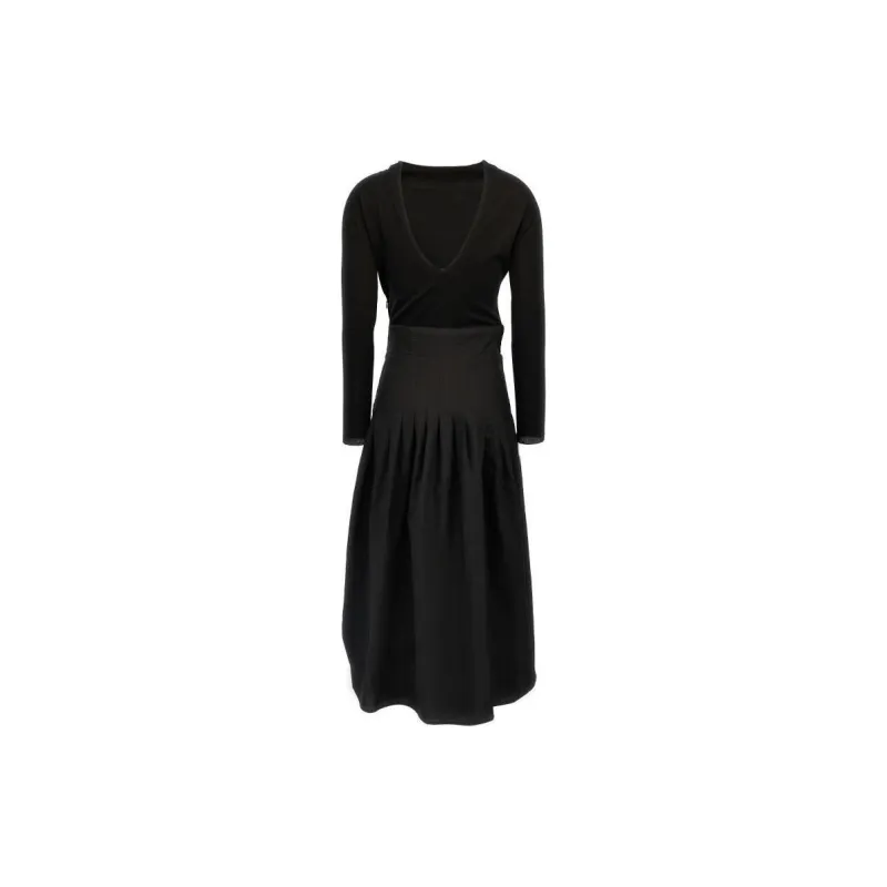 Fabiana Filippi Flared Dress-1