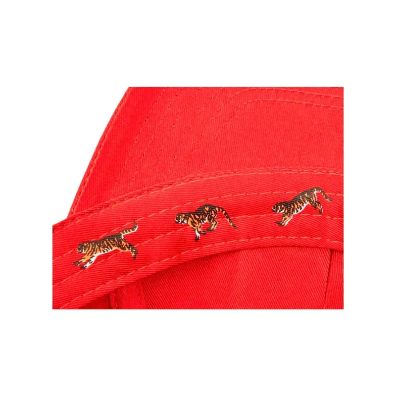 KENZO Logo Patch Baseball Cap-4