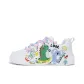 White-Crisscross Strap-Cute Three Little Ones-ZLJ2029D