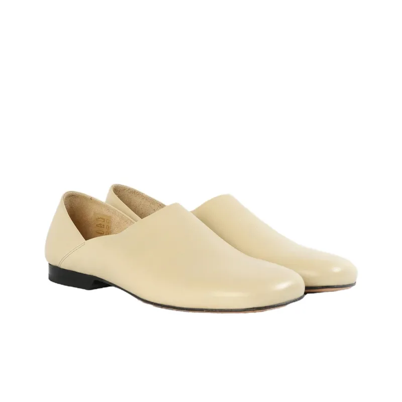 Lemaire Casual Shoes Men's Beige-2