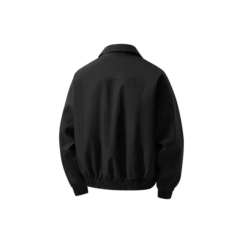 Mackyo Jackets Coats Unisex Brown-3