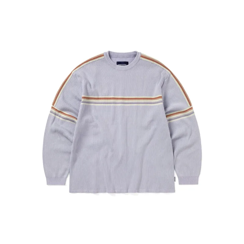 Thisisneverthat SS25 SS25 Knitwear Unisex Lavender-0