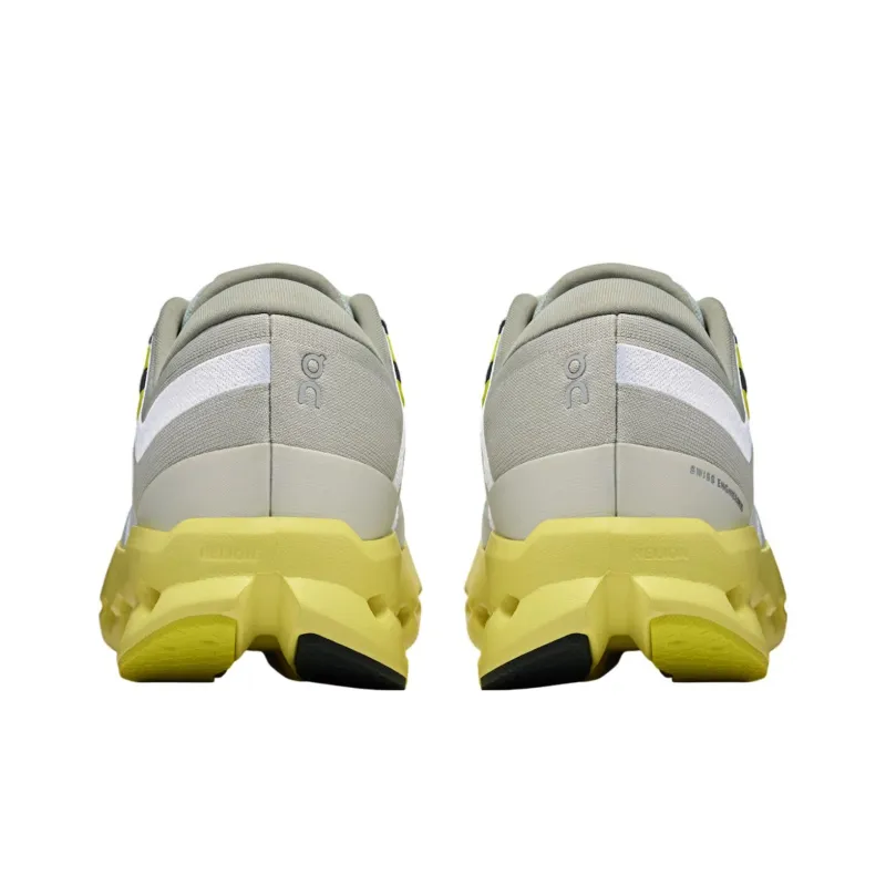 On Running Cloudsurfer 2 Glacier Limelight Women's-3