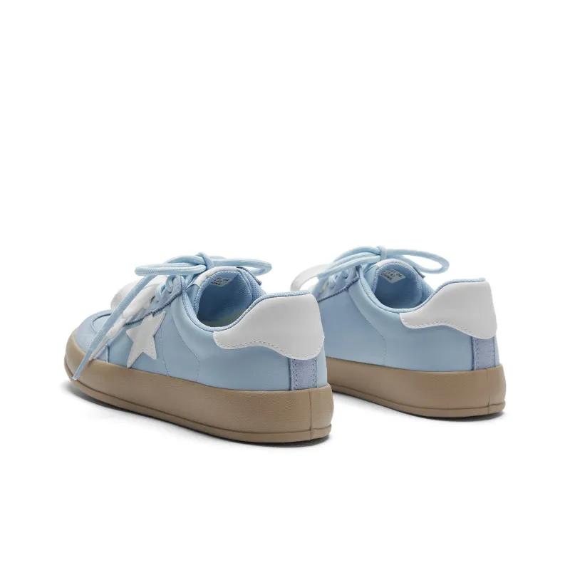 Hotwind Heartbeat Early Spring Collection Ah Gan Shoes Low Top Skateboard Shoes Women's-6