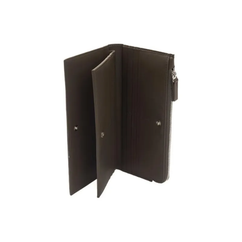 CERRUTI 1881 Leather Wallet Unisex Brown-3