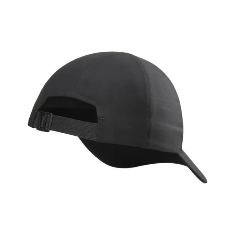 Arcteryx Polyester Baseball Caps Unisex Black-1