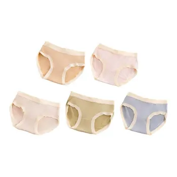 Herbal Primer Underpants Women's 5 Pack